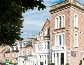 Гостиница Glen Mhor Hotel  Инвернесс